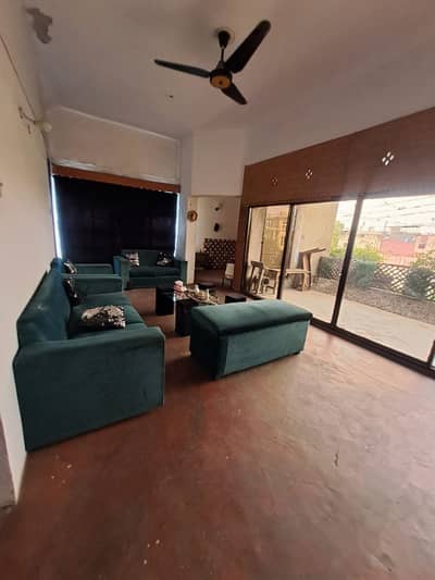 11 marla upper portation for silent office where house prime location main road market park masjid