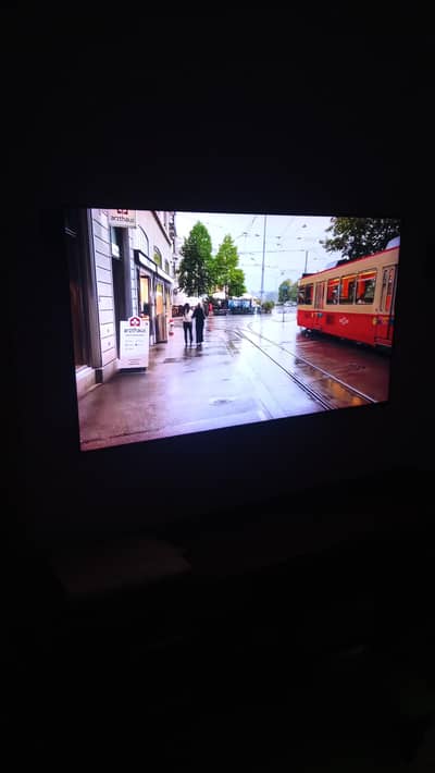 original Samsung led tv 55 inches 10/10