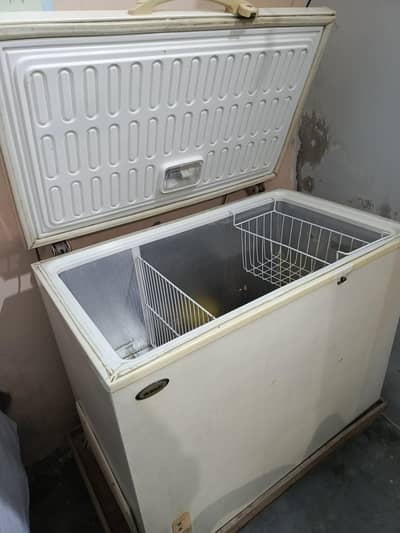 second Deep freezer