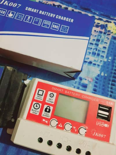 soler controller 10 amr