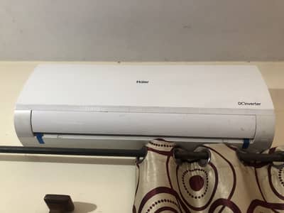 2 Haier 1.5 ton