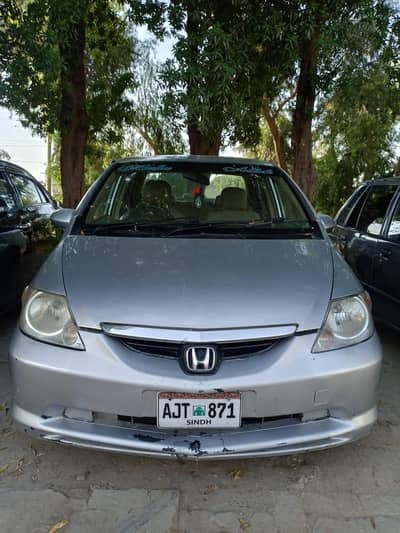 Honda City Automatic 2005 for sale