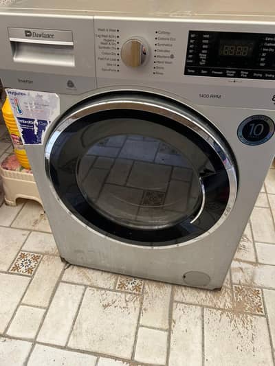 Automatic Washing Machine