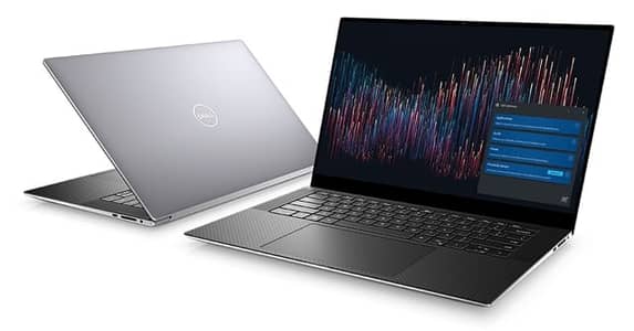 Dell Precision 5550 Core i7-10th Generation