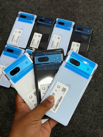 google pixel All models availeble