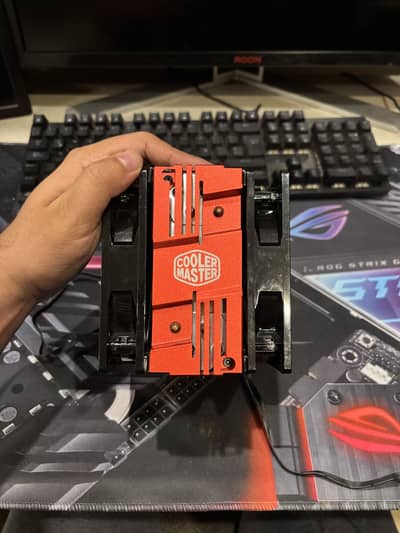 Cooler master Hyper 212 Led Turbo