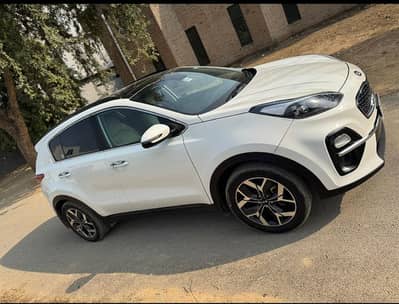 Kia Sportage For Sale