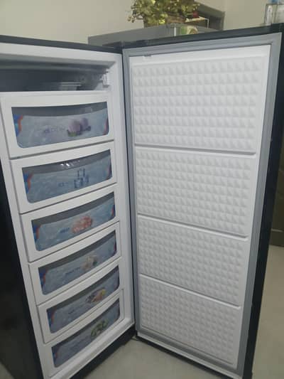 Dalwance freezer