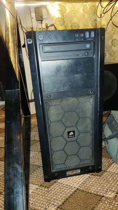 Corsair Chillblast Core i5 4th Gen Gaming Pc