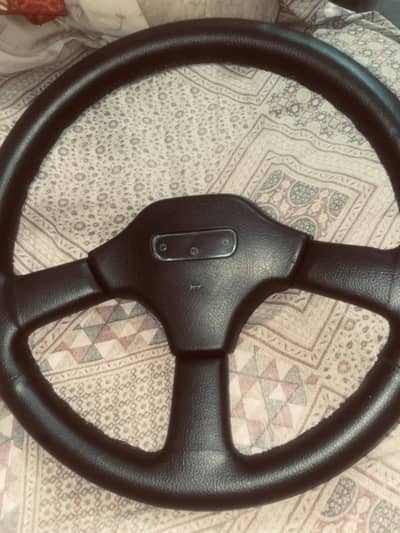Japanese 3pra Steering