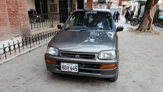 perfect drive & maintained cuore