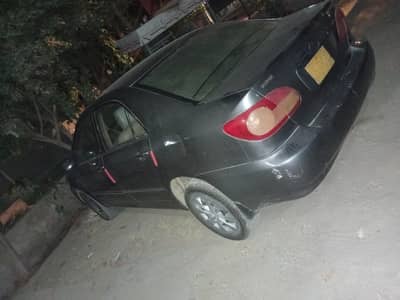 Toyota corolla 2007 GLI for sale