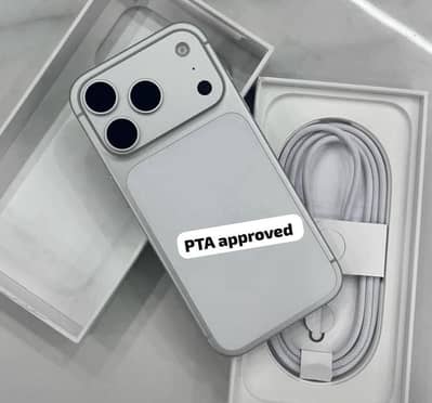 iPhone 17 Pro 256 G next pta