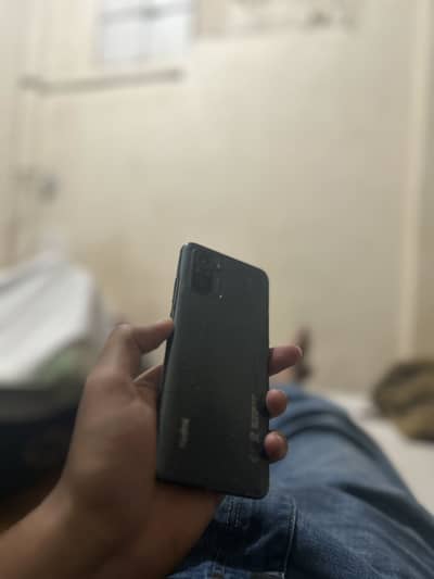 Redmi note 10 with box