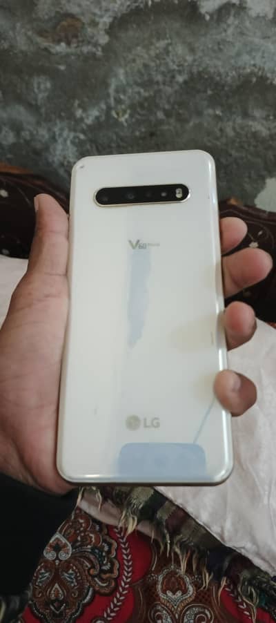 LG V60 ThinQ 5G for sale Whatsapp pr msg kary