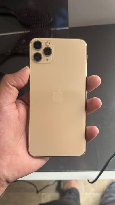 iPhone 11 pro max 64 gb jv non pta