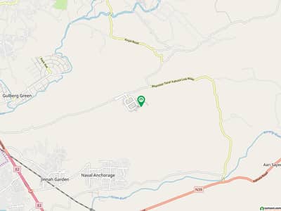 Gulberg Green Main ROAD  Reasonably-Priced 10 Marla Residential Plot In Gulberg Residencia - Block I, Islamabad Is Available As Of Now