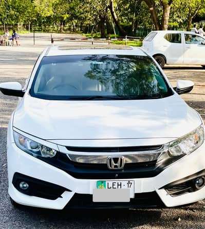 Honda Civic oriel 1.8