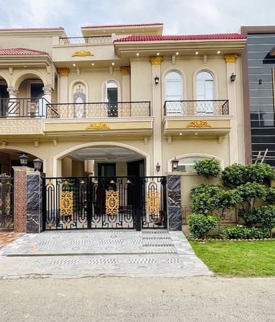 5 Marla Brand New Modern House