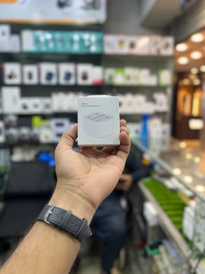 Apple 3 pin (NFC Adopter)