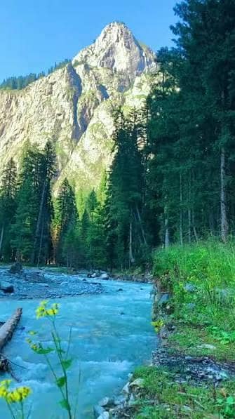 Kumrat Valley Tour 3 Days 2 Nights Faisalabad Lahore