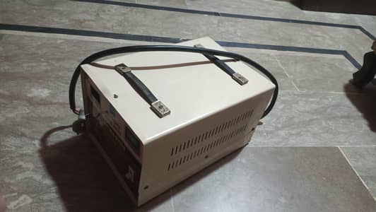 Panasonic stabilizer (Khyber Industries) 10,000 Watts Stabilizer