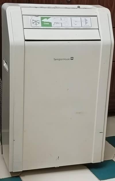 portable AC excellent condition