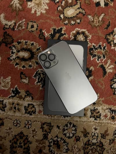 Apple iPhone 13 Pro Max new LLA MODEL