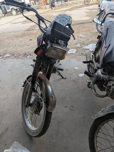 Honda CG 125 for sale