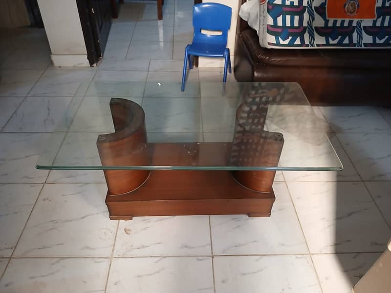 Sofa set with Centre table 5