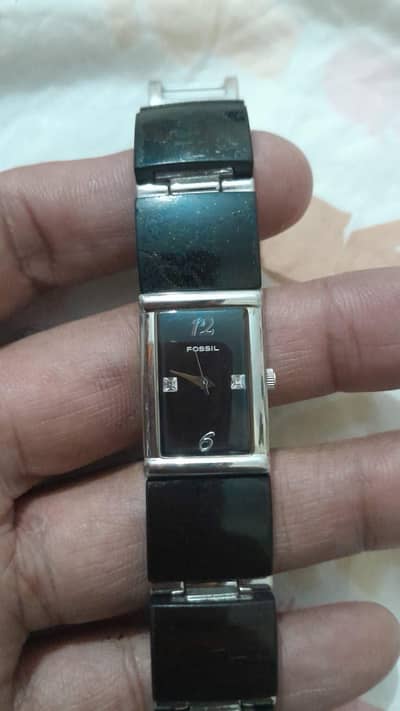 Fossil watch for women orignal
