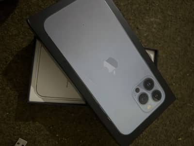 Iphone 13 pro max 256gb Factory unlock