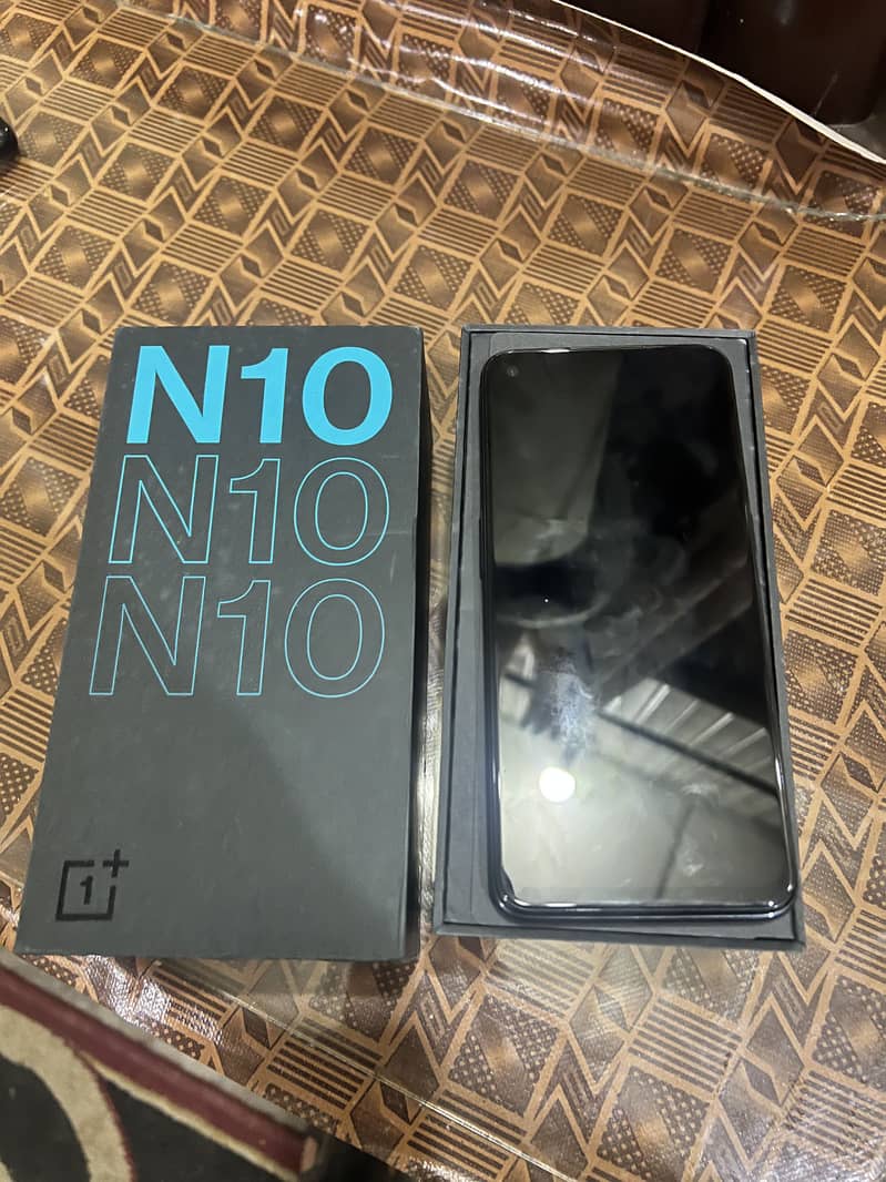 Oneplus N10 0