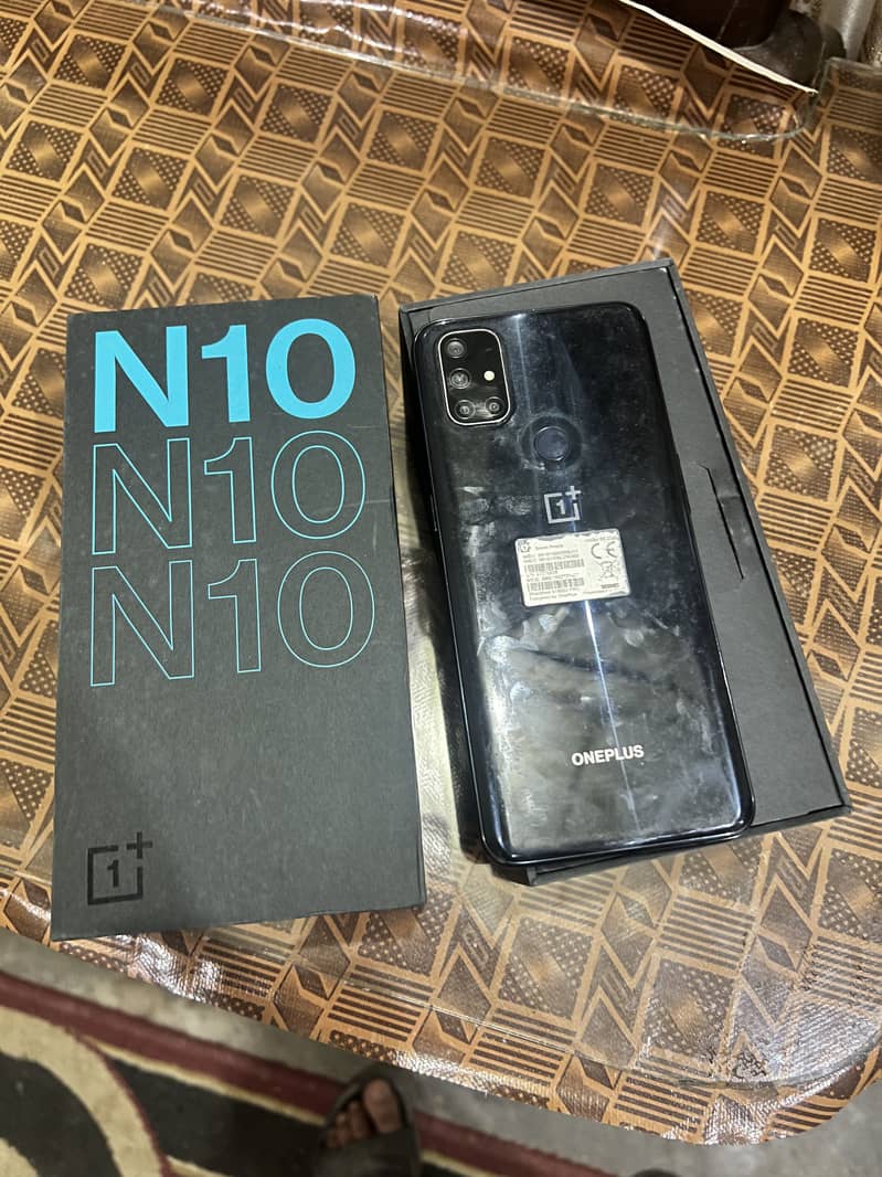 Oneplus N10 2