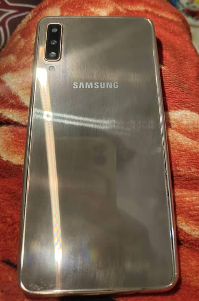 Samsung galaxy A7.4/128