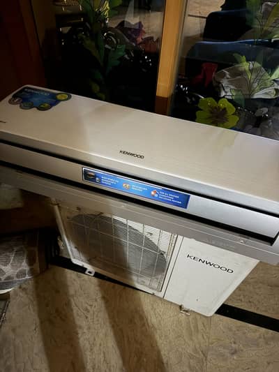 Kenwood 1.5 ton inverter for sake