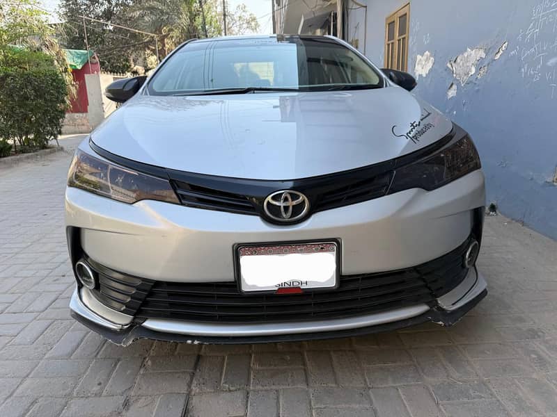 Altis 1.6 Automatic 0