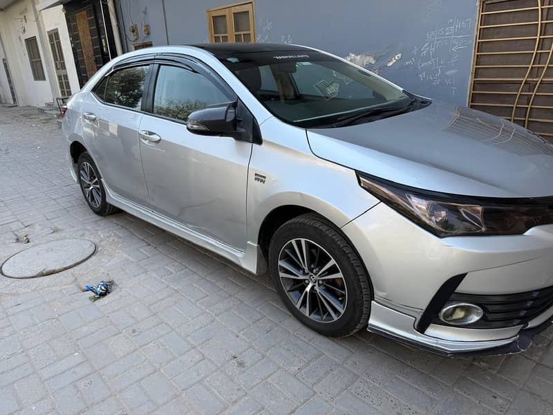 Altis 1.6 Automatic 3