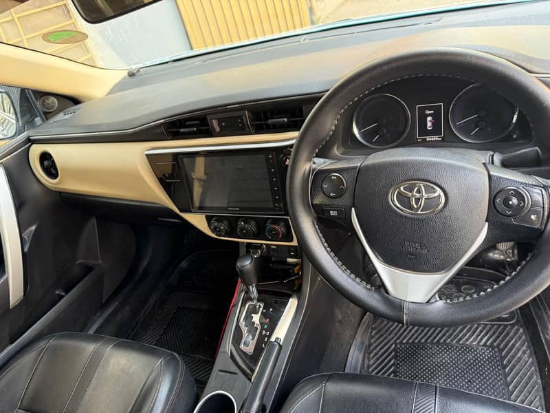 Altis 1.6 Automatic 4