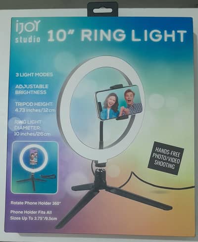 Tripod Ringlight for sale