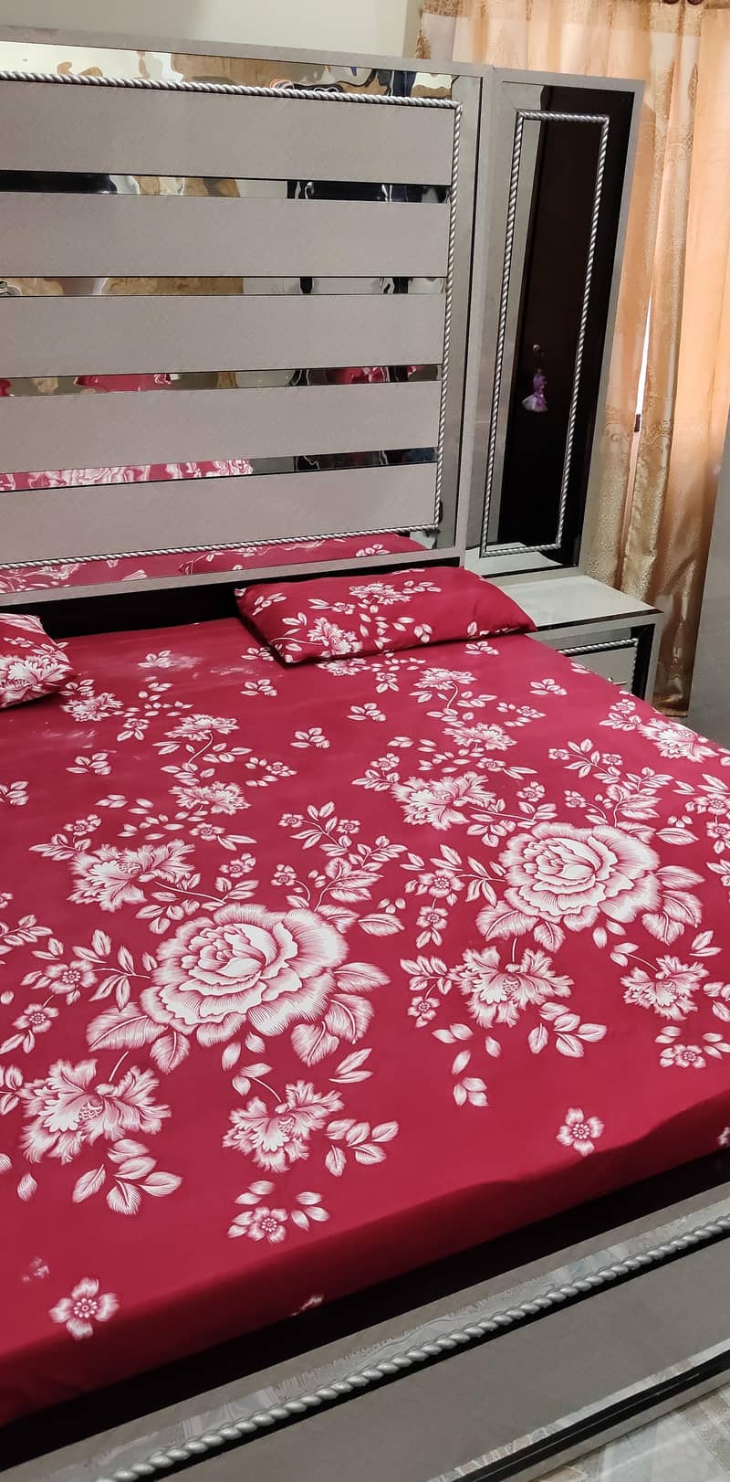 New bed 0