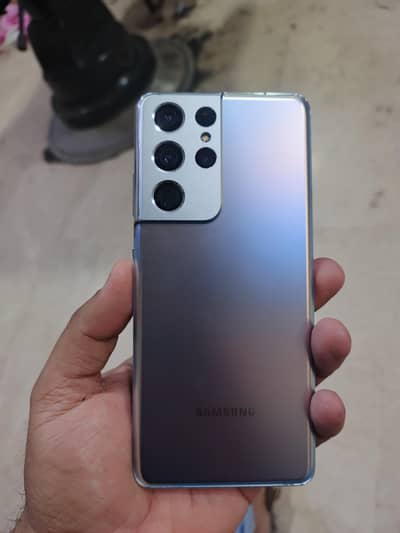 samsung S21 ultra pta approved