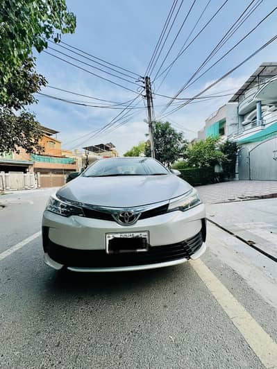 corolla Altis 1.6 brand new