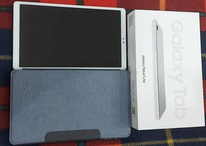Galaxy Tab A7 Lite Silver/32GB SM-T225N