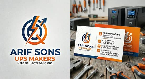 800-1000 watt local UPS.