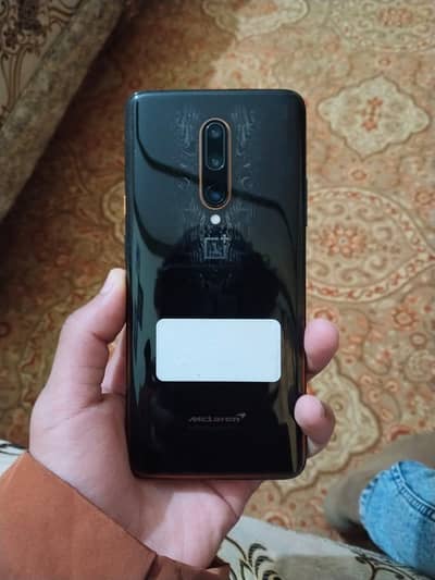 One Plus 7t Pro McLaren Edition