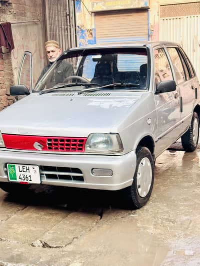 Urgent Jean for sale Suzuki Mehran