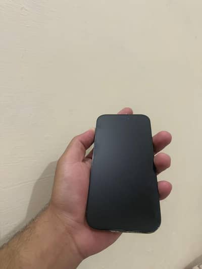 IPhone 14 Pro with box