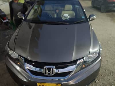 Honda City 2020 Urban Titanium – Excellent Conditi