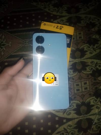 Realme note 60